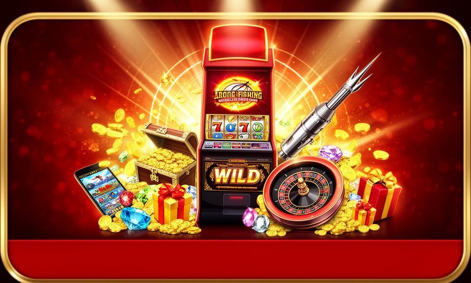dewagame Explore what dewagame casino offers for Indonesia players