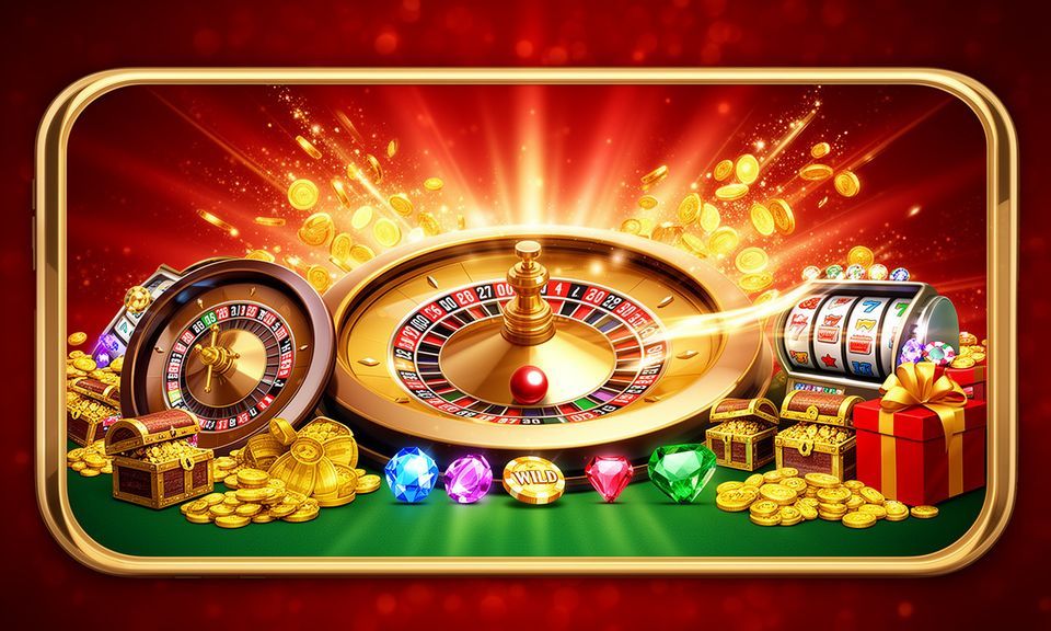 dewagame mobile gaming